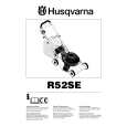 HUSQVARNA R52SE Owners Manual