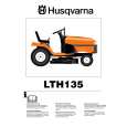 HUSQVARNA LTH135 Owners Manual