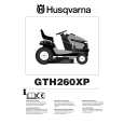 HUSQVARNA GTH260XP Owners Manual