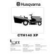 HUSQVARNA CTH140XP Owners Manual
