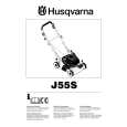 HUSQVARNA J55S Owners Manual