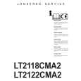 HUSQVARNA LT2118CMA2 Owners Manual