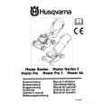 HUSQVARNA MASTERPROS Owners Manual