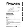 HUSQVARNA 141 Owners Manual