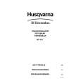 HUSQVARNA QT92I Owners Manual