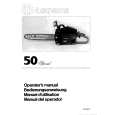 HUSQVARNA 50SPECIAL Owners Manual