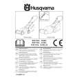 HUSQVARNA ROYAL36EL Owners Manual