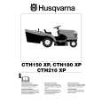HUSQVARNA CTH150XP Owners Manual