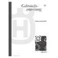 HUSQVARNA QHC619X Owners Manual