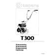 HUSQVARNA T300 Owners Manual