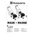 HUSQVARNA R52S Owners Manual