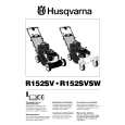 HUSQVARNA R1521SVSW Owners Manual
