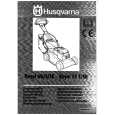 HUSQVARNA ROYAL48S Owners Manual