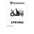 HUSQVARNA LTH1842 Owners Manual