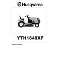 HUSQVARNA YTH1848XP Owners Manual