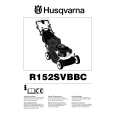 HUSQVARNA R152SVBBC Owners Manual