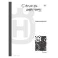 HUSQVARNA QHC8501 02O Owners Manual