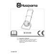 HUSQVARNA GX560 Owners Manual