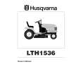 HUSQVARNA LTH1536 Owners Manual