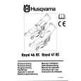 HUSQVARNA ROYAL46RC Owners Manual