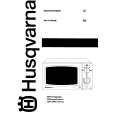 HUSQVARNA QN2085 Owners Manual