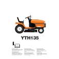 HUSQVARNA YTH135 Owners Manual