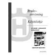HUSQVARNA QR2519FX Owners Manual