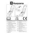 HUSQVARNA R43SE Owners Manual
