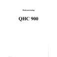 HUSQVARNA QHC900 Owners Manual