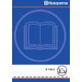 HUSQVARNA R148S Owners Manual