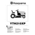 HUSQVARNA YTH210XP Owners Manual