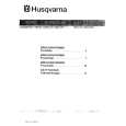 HUSQVARNA GME115F Owners Manual