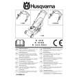 HUSQVARNA R50S Owners Manual