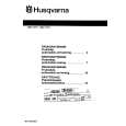 HUSQVARNA GME116FN Owners Manual