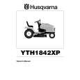HUSQVARNA YTH1842XP Owners Manual