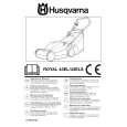 HUSQVARNA ROYAL43EL Owners Manual