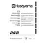 HUSQVARNA 24B Owners Manual