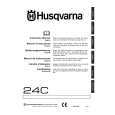 HUSQVARNA 24C Owners Manual