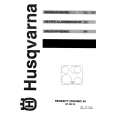 HUSQVARNA QC363HL Owners Manual